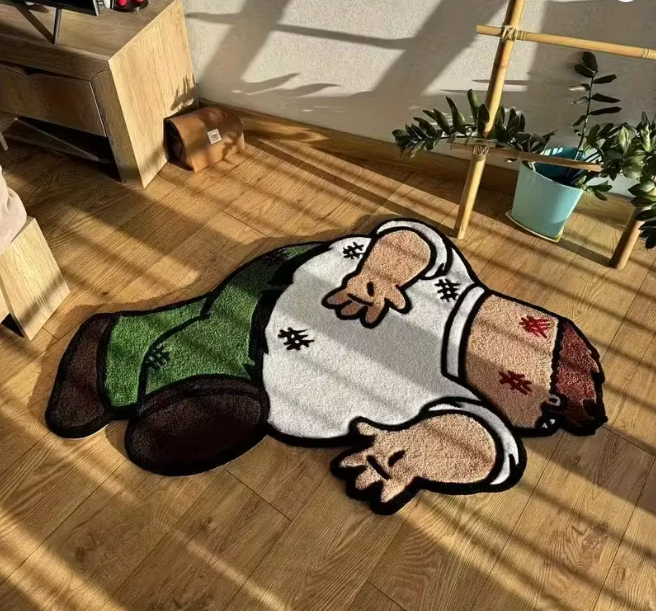 Peter Griffin Rug