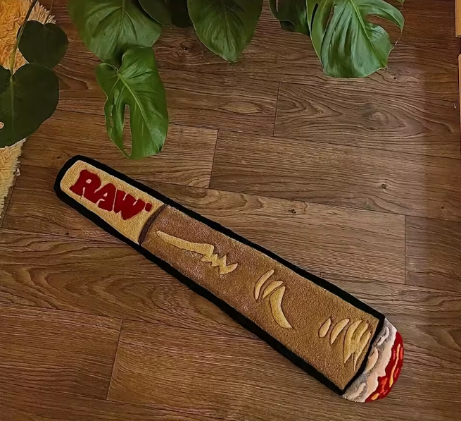 Raw Joint Rug