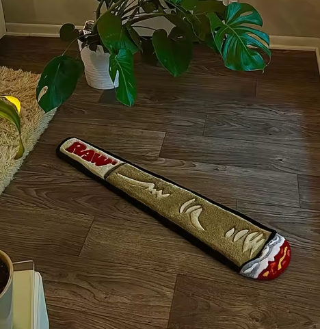 Raw Joint Rug
