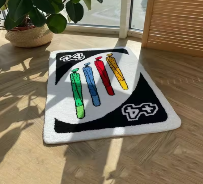UNO +4 Joints Rug